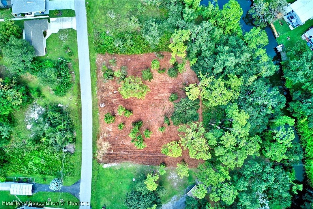 1143 Peachtree Dr Lake Placid, FL 33852  | Land/Lot