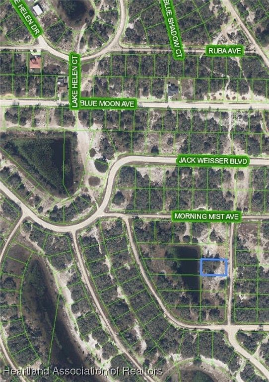 264 Lakeland Dr Lake Placid, FL 33852 | Land/Lot