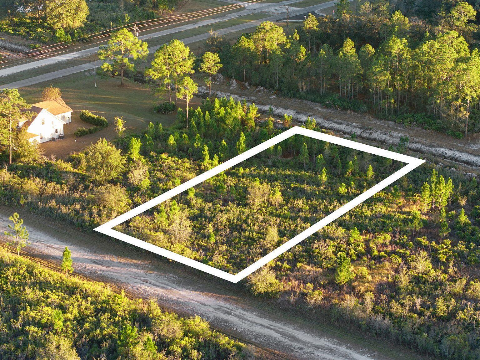 0 Magnolia Dr Indian Lake Estates, FL 33855  | Land/Lot