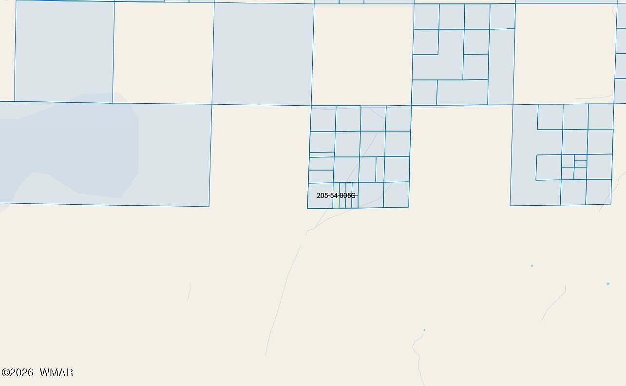 205-54 Five #G Concho, AZ 85924  | Land/Lot