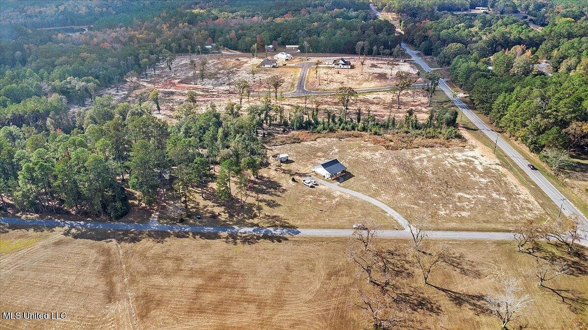 Brashier Ln Lucedale, MS 39452 | Land/Lot