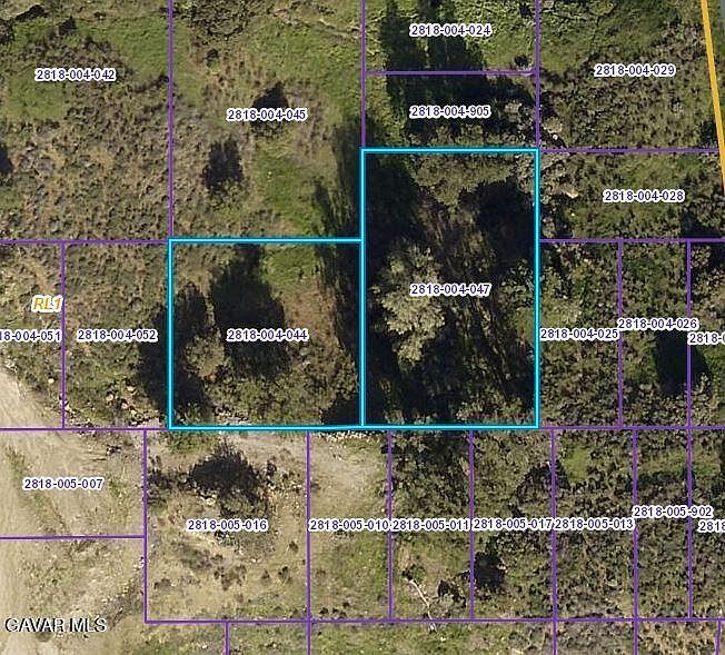 2818-004-047-281 Four #44 Chatsworth, CA 91311  | Land/Lot