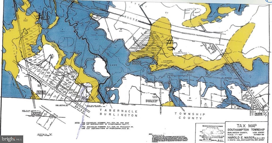 L15 Friendship Rd Southampton, NJ 08088  | Land/Lot