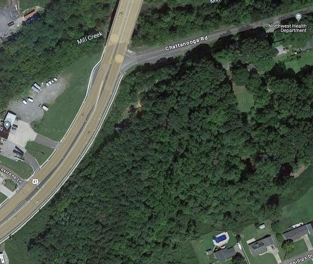 0 Chattanooga Rd Dalton, GA 30720 | Land/Lot