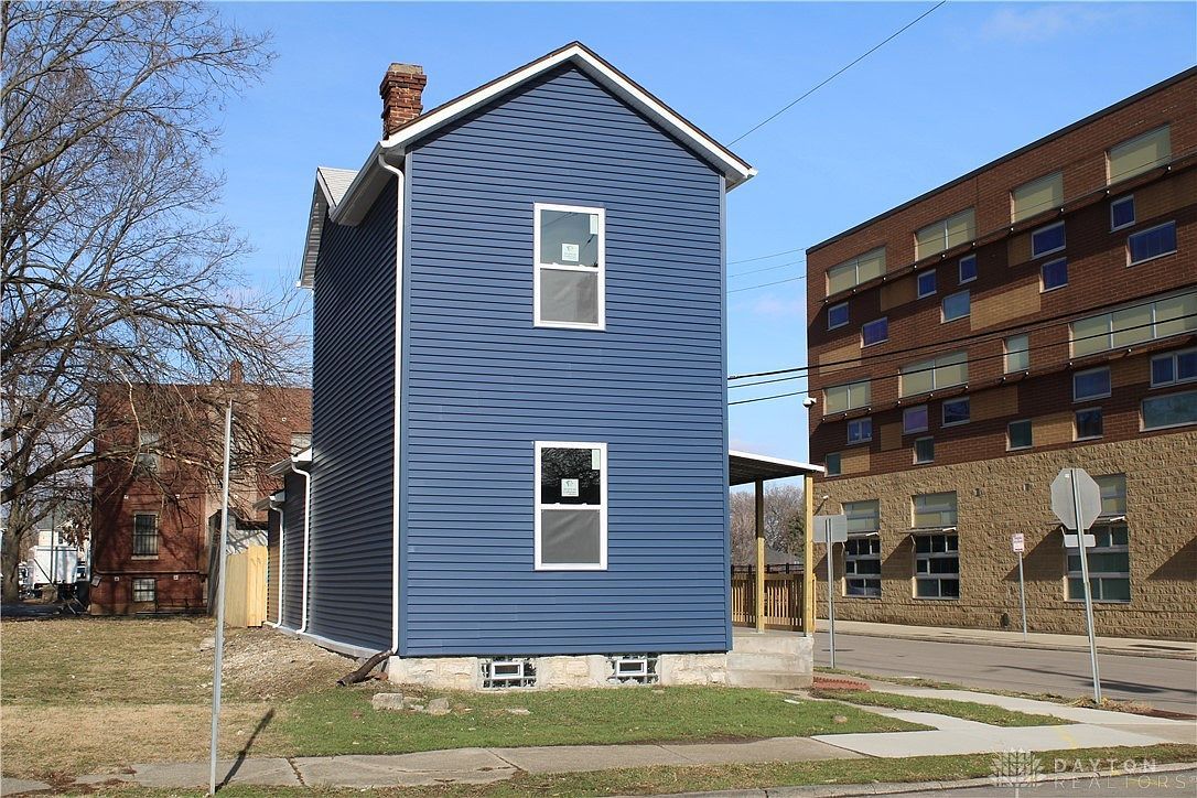 57 Emmet St Dayton, OH 45405  | Single Family