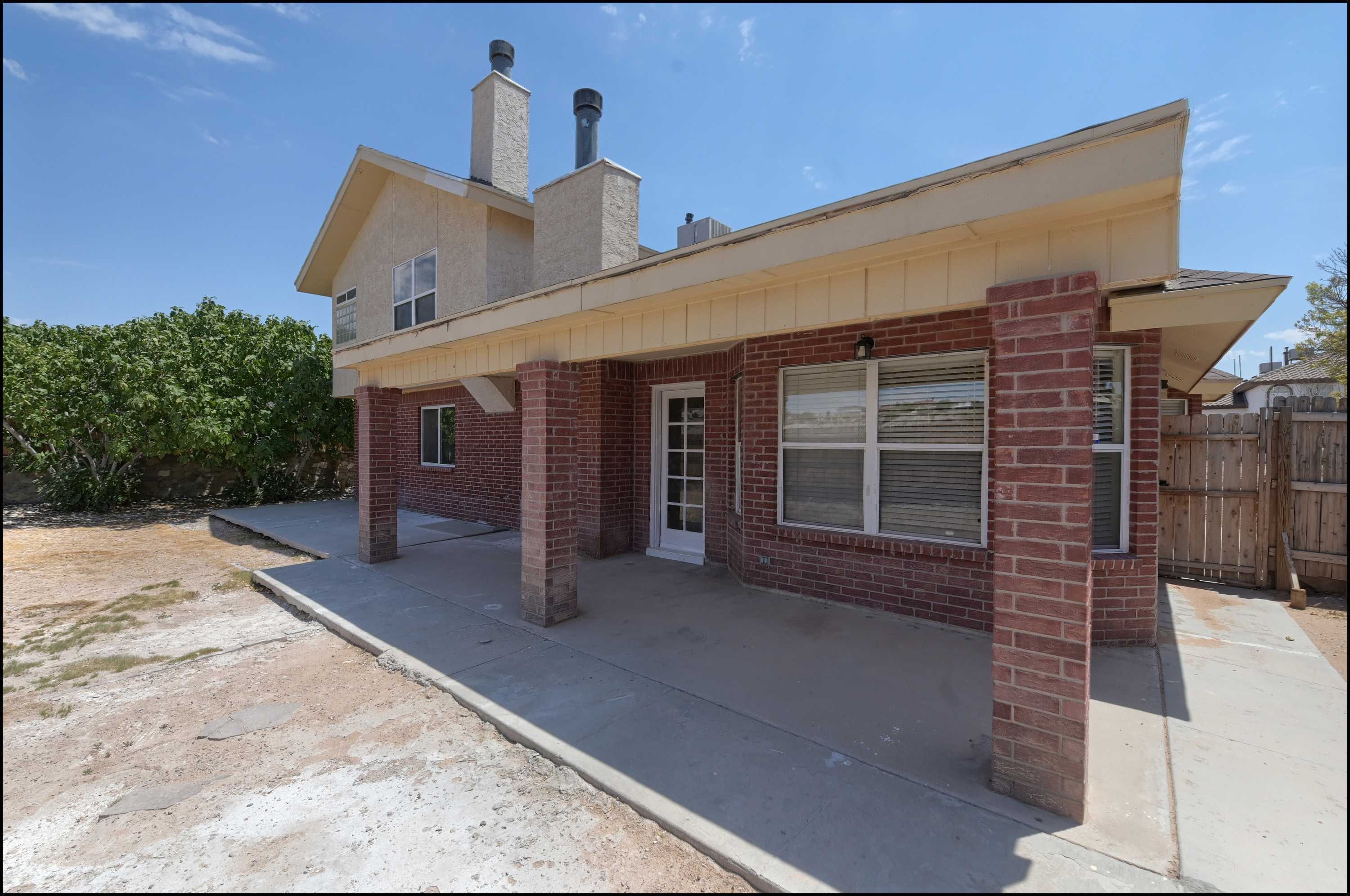 7301 Luz De Lumbre Avenue, El Paso, TX, USA, 79912  | Single Family