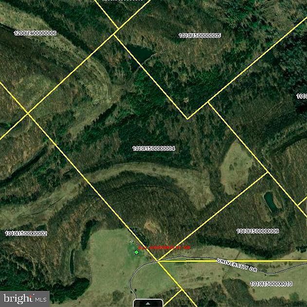 0 University Dr Glen Hope, PA 16645 | Land/Lot