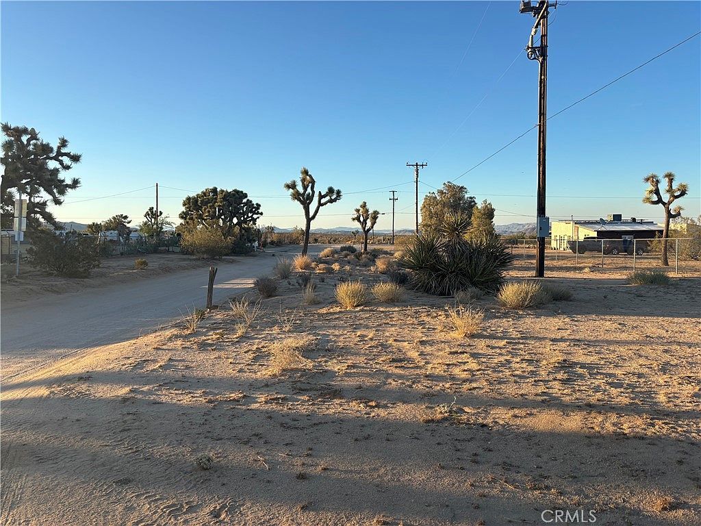 3377 Valley Vista Ave Yucca Valley, CA 92284  | Land/Lot