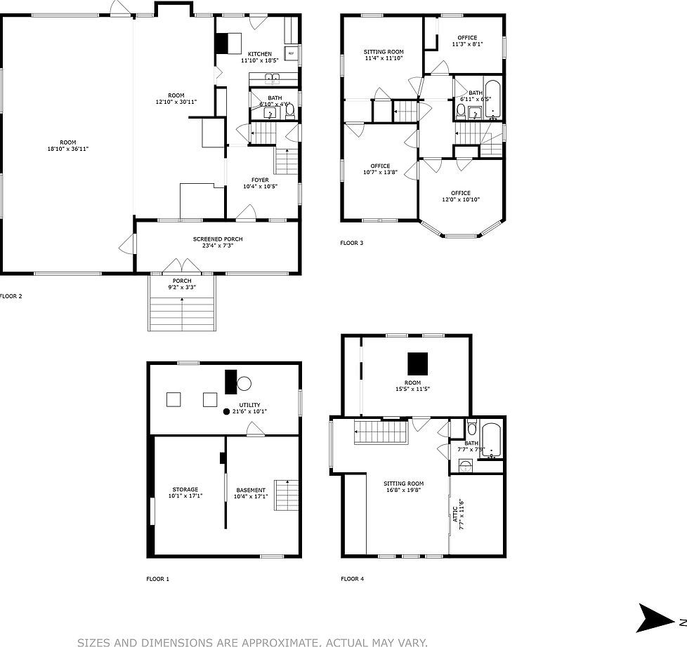 316 N Austin Blvd, Oak Park, IL, 60302  | Land/Lot