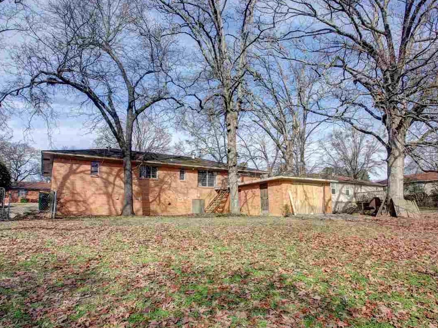 4812 Lochridge Rd N Little Rock, AR 72116  | Single Family