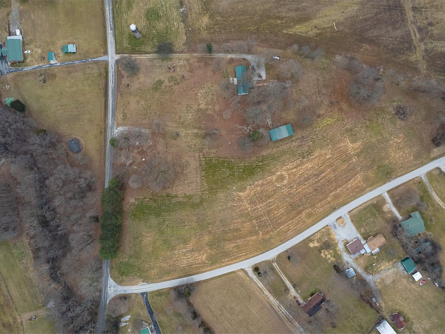 10266 Ragsdale Rd Manchester, TN 37355  | Land/Lot