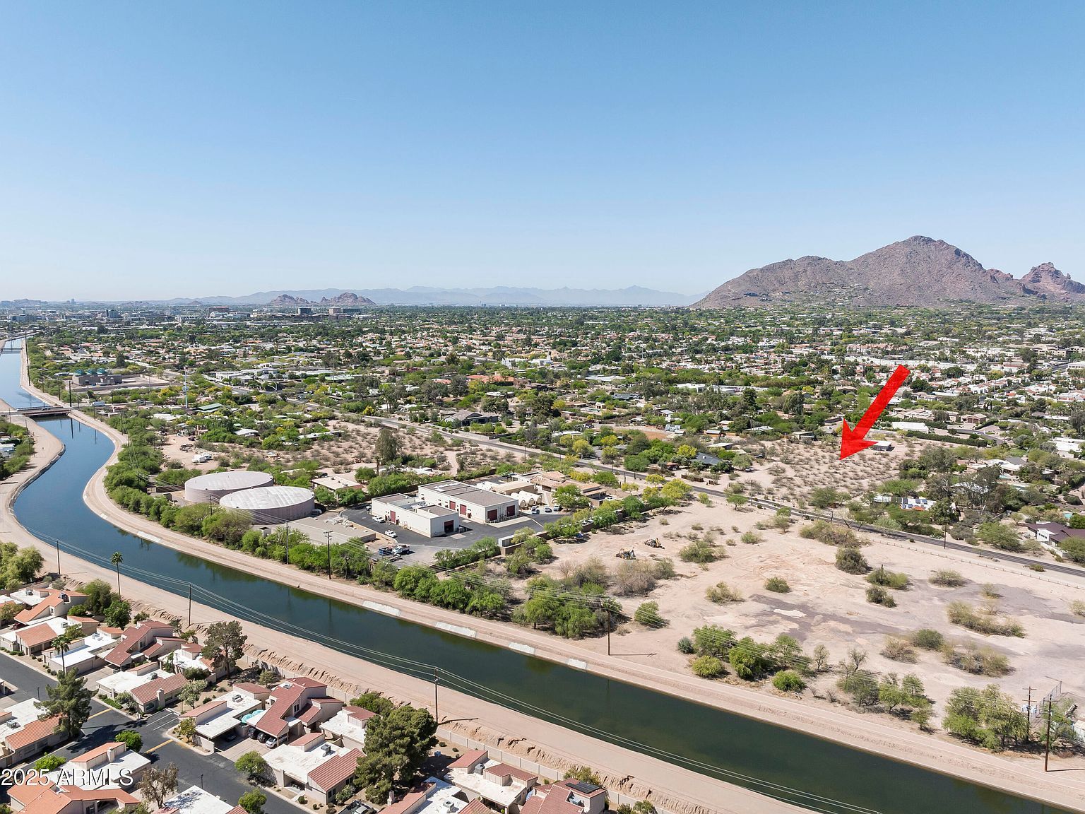 6228 N Cattle Track Rd #1 Scottsdale, AZ 85250 | Land/Lot