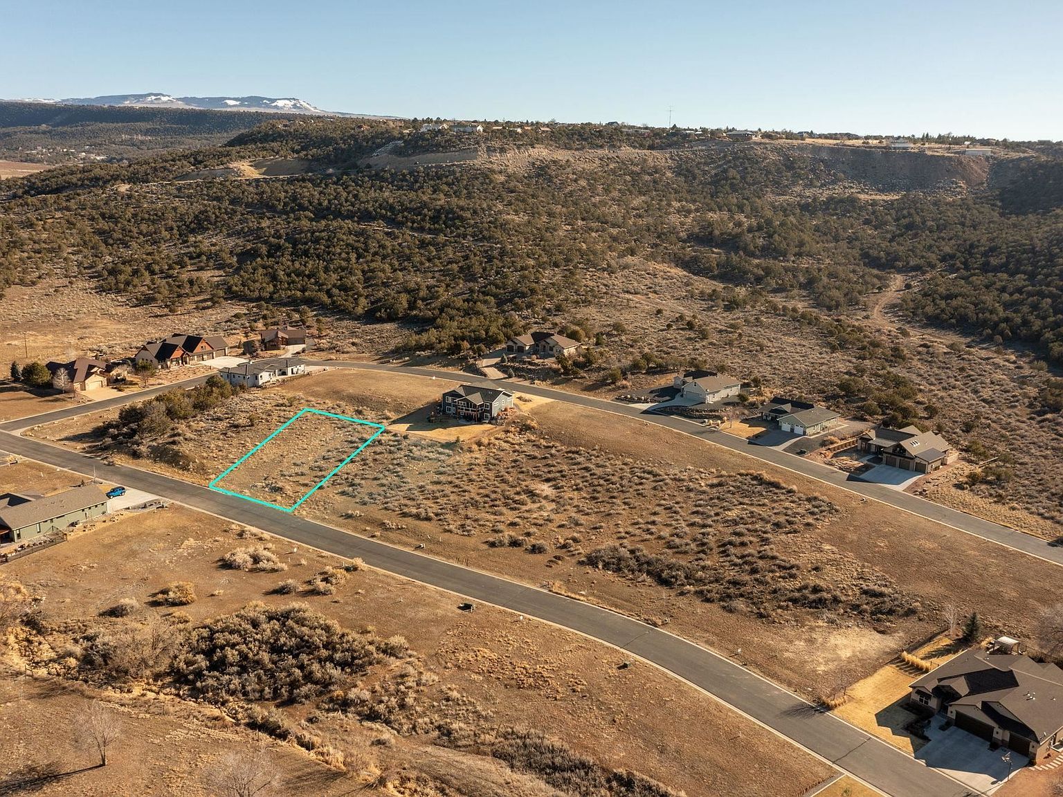 705 SE Pinyon St Cedaredge, CO 81413  | Land/Lot