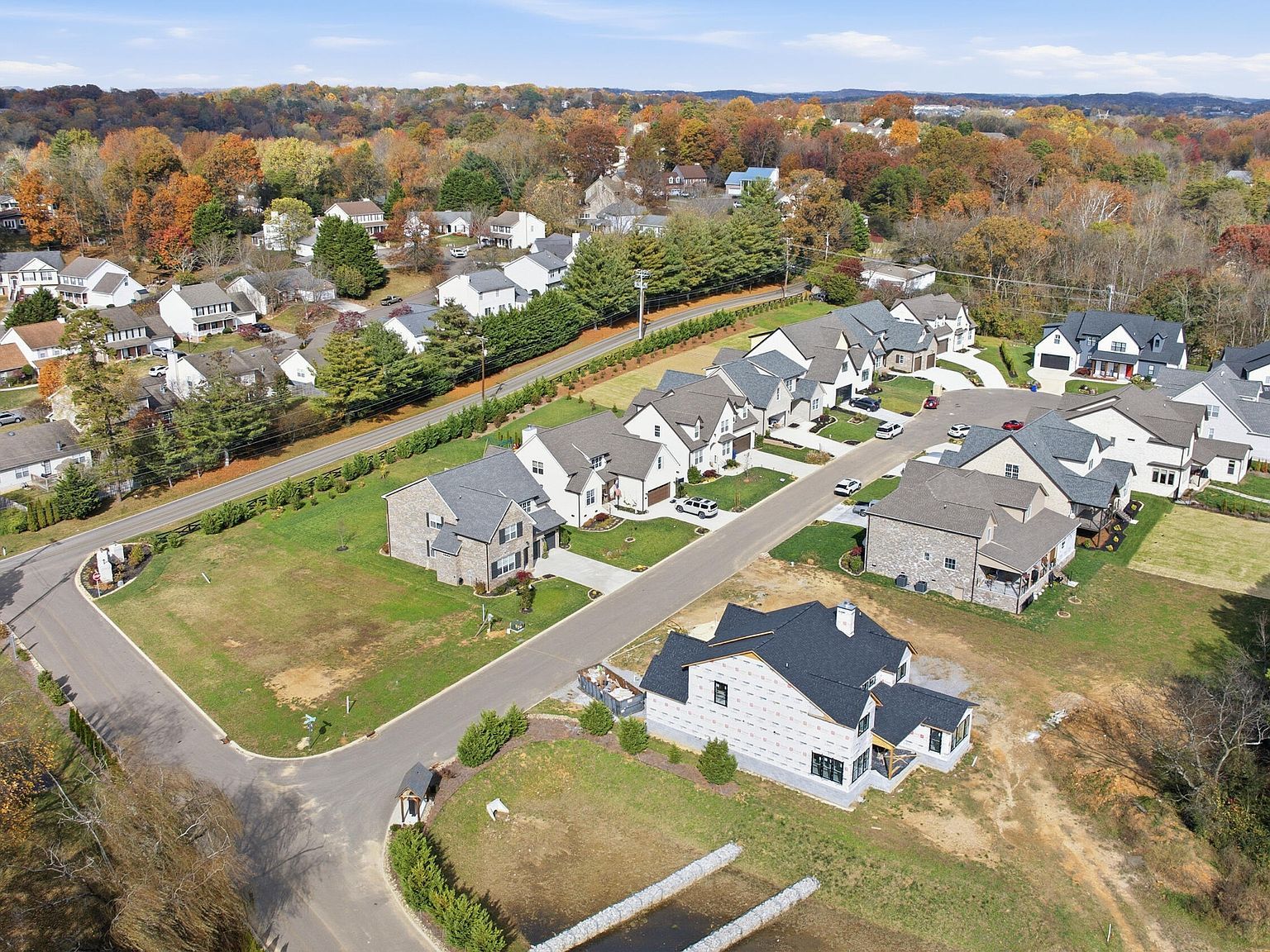 8118 Carolina Cherry Ln Knoxville, TN 37919  | Single Family