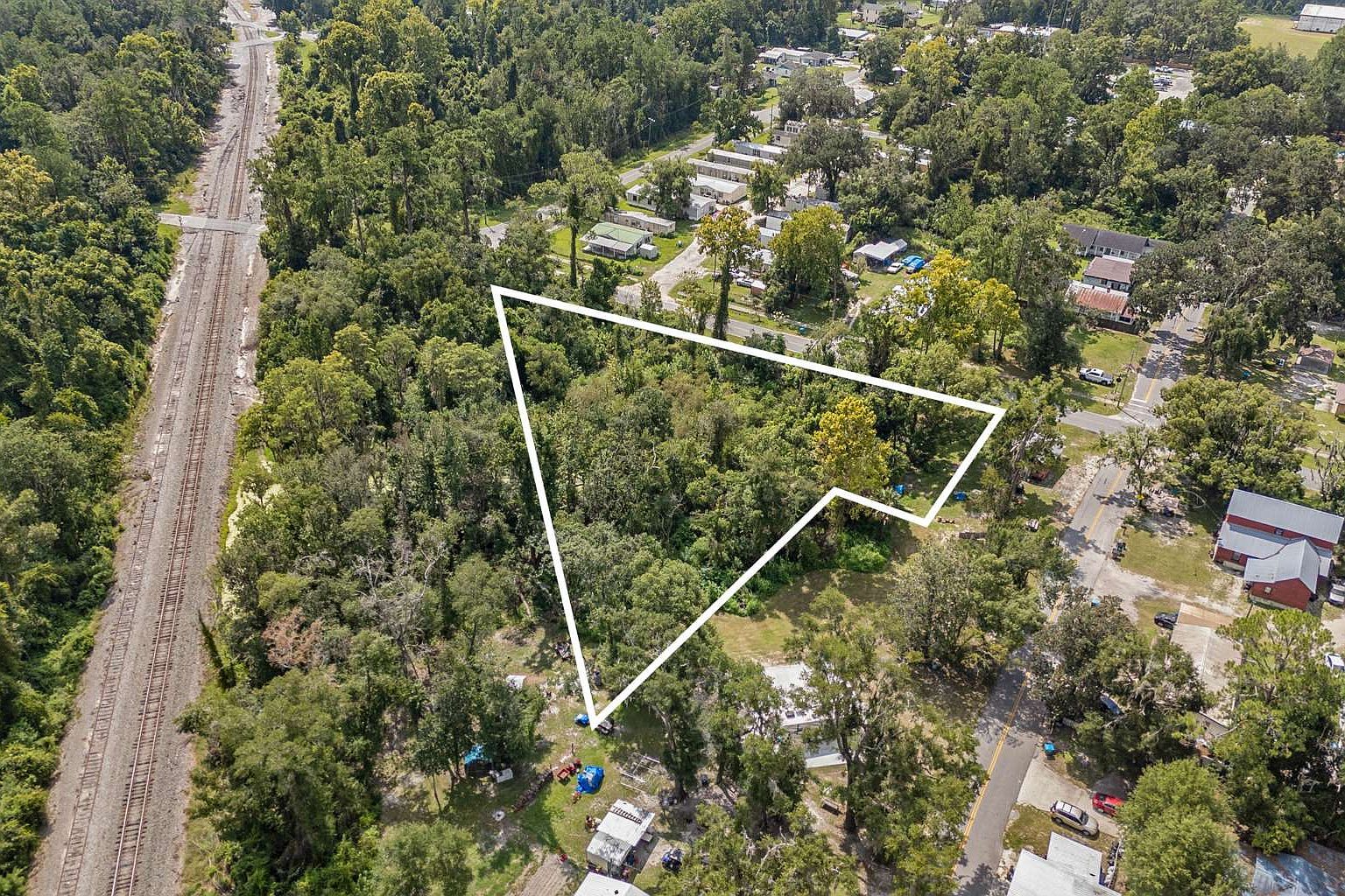 Kh Memorial Dr White Springs, FL 32096 | Land/Lot