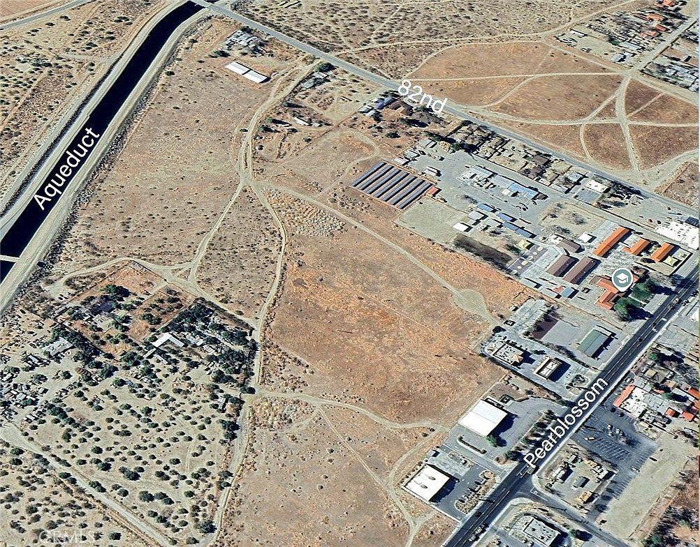 0 Vac Vic Pearblossom Highway 82nd E Littlerock, CA 93543  | Land/Lot