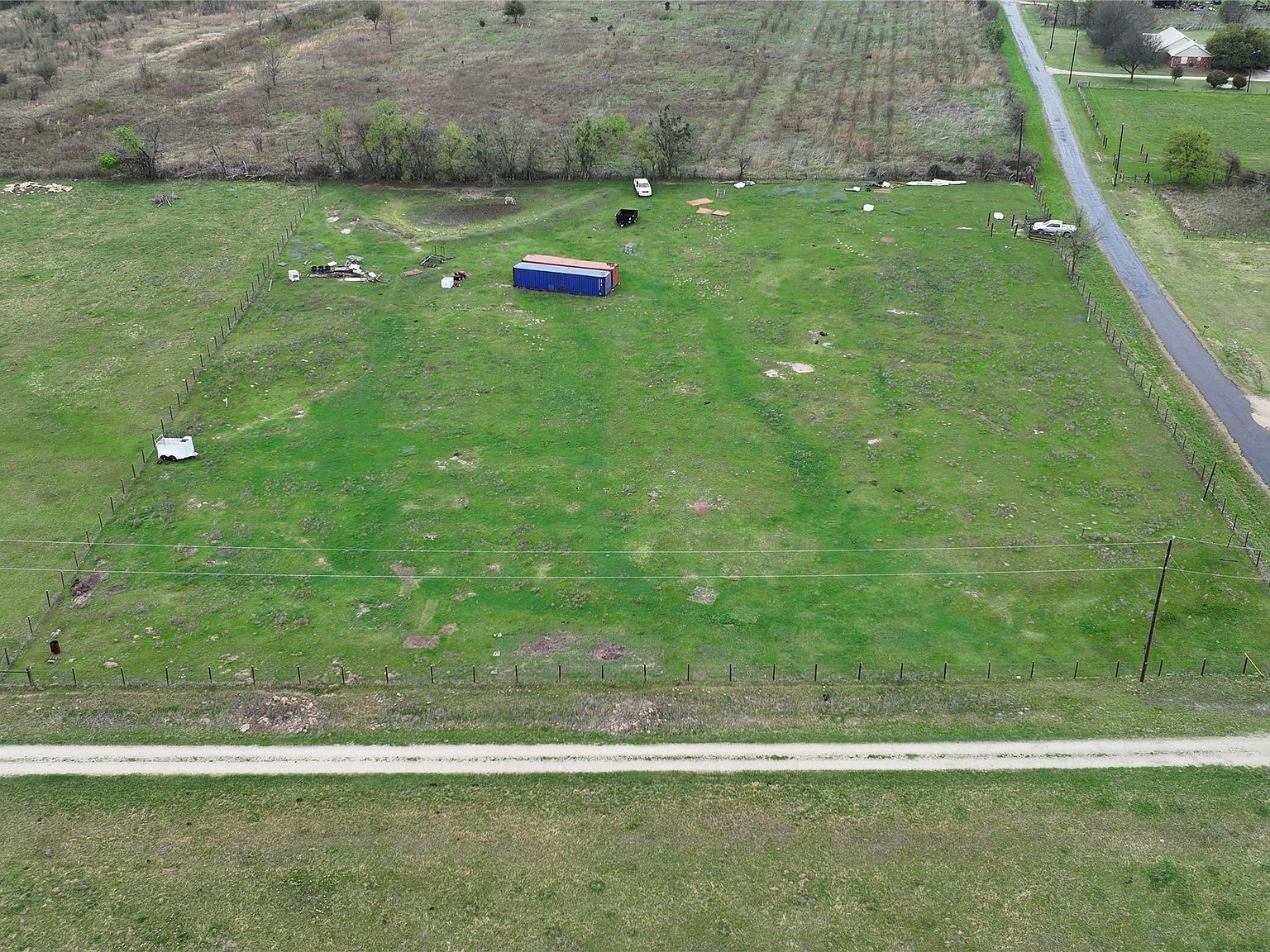 5 Lcr 469 Mexia, TX 76667  | Land/Lot