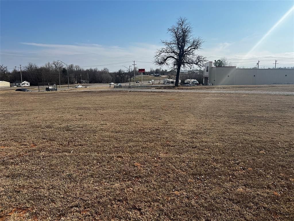 62 Highway Blanchard, OK 73010  | Land/Lot