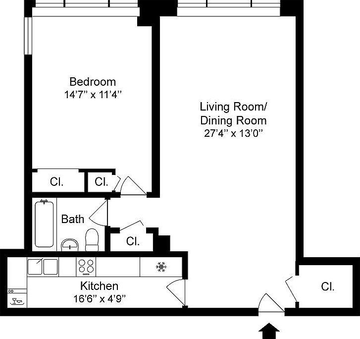 305 E 72nd St APT 3DS New York, NY 10021  | Condominium