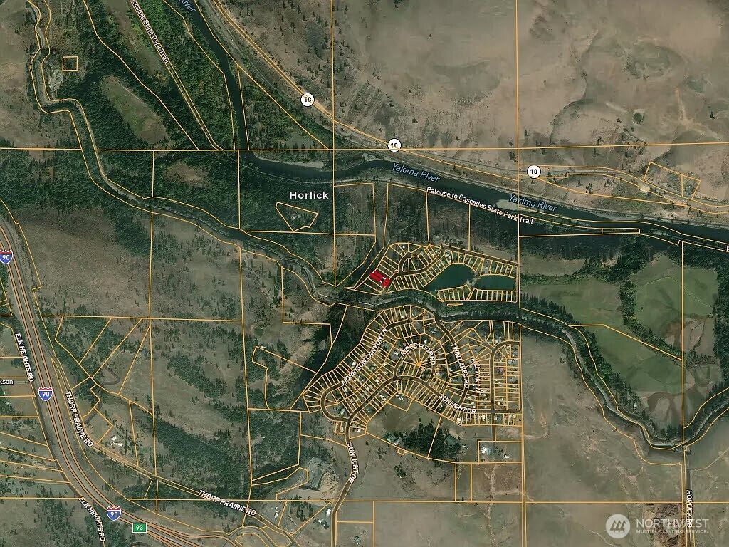 17 Xx Twin Lakes Rd Cle Elum, WA 98922 | Land/Lot