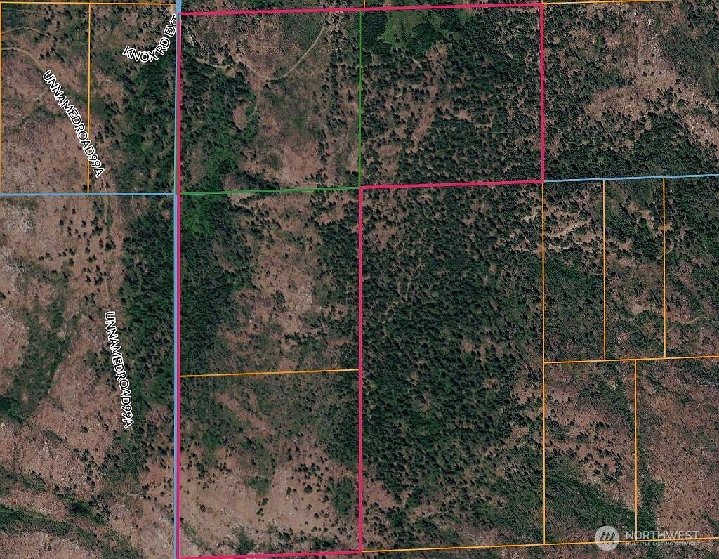 1 Xx Knox Rd Riverside, WA 98849  | Land/Lot
