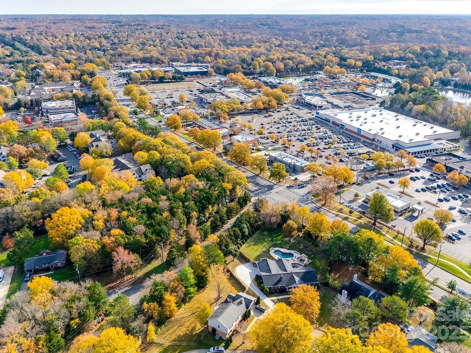 3519 Arboretum Vw Charlotte, NC 28226  | Land/Lot