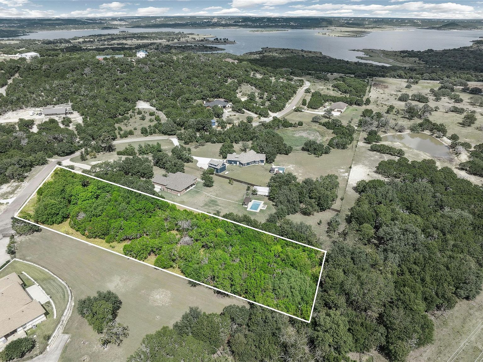1386 Windy Hl Salado, TX 76571 | Land/Lot