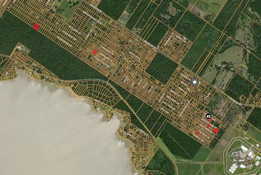 154 Myrtle Mae Dr Livingston, TX 77351  | Land/Lot