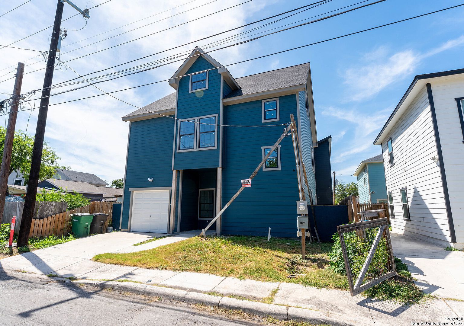 314 Gabriel San Antonio, TX 78202  | Single Family