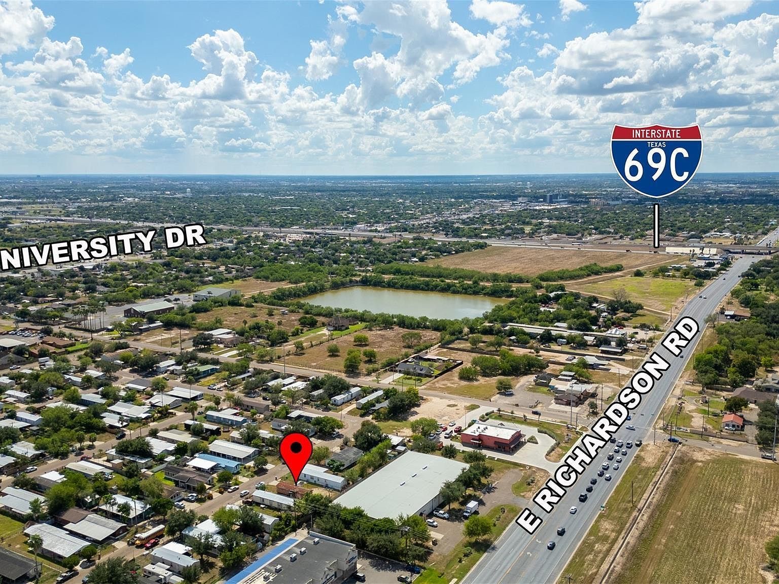 2505 Ocotillo Ave Edinburg, TX 78542  | Single Family