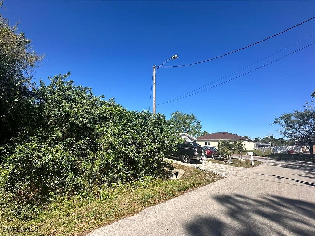 1121 Willard Ave Lehigh Acres, FL 33972 | Land/Lot