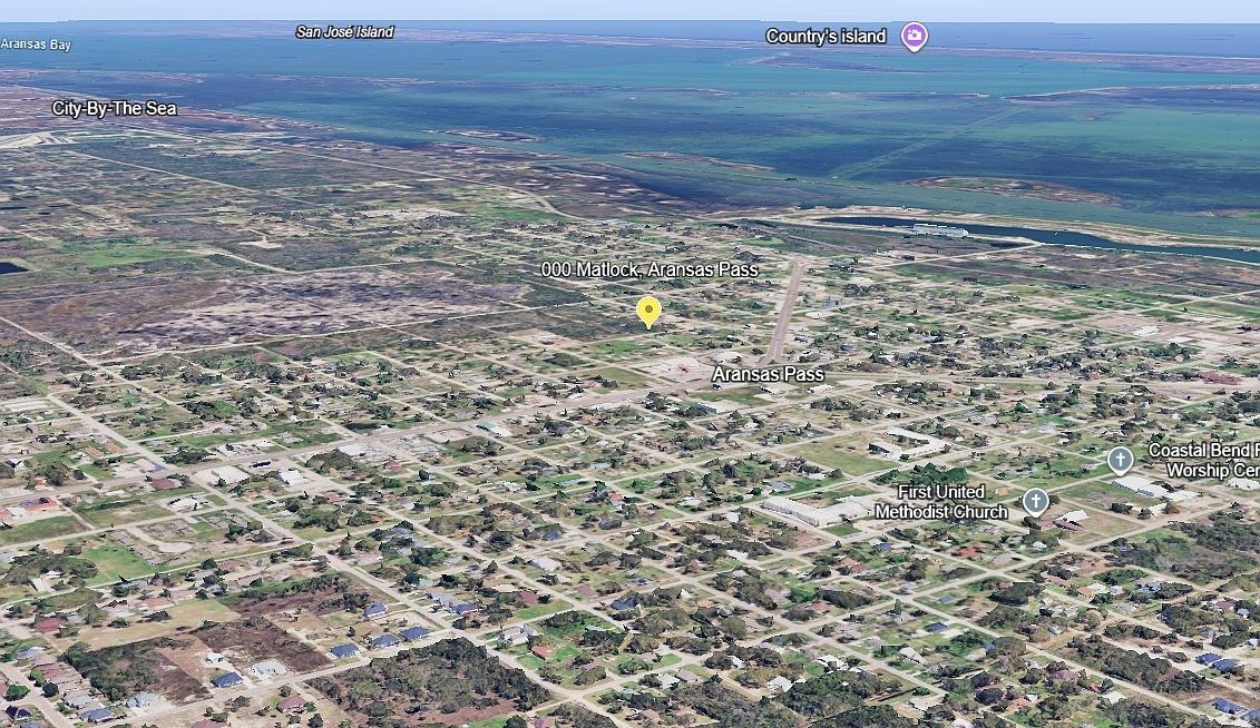 0 W Matlock Ave Aransas Pass, TX 78336 | Land/Lot