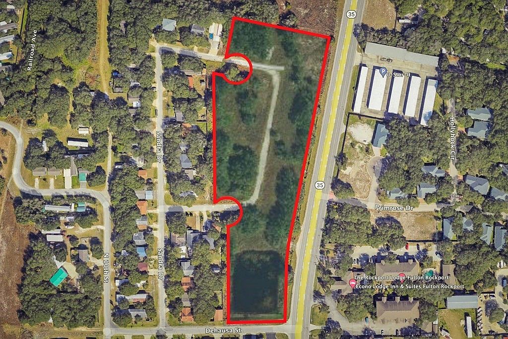 3901 Highway 35 N Fulton, TX 78358 | Land/Lot