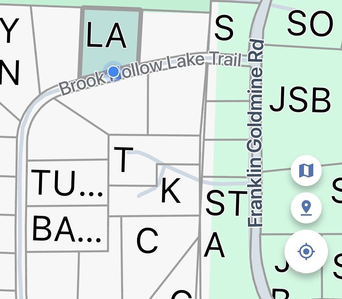 102 Brook Hollow Lake Trl Cumming, GA 30028  | Land/Lot