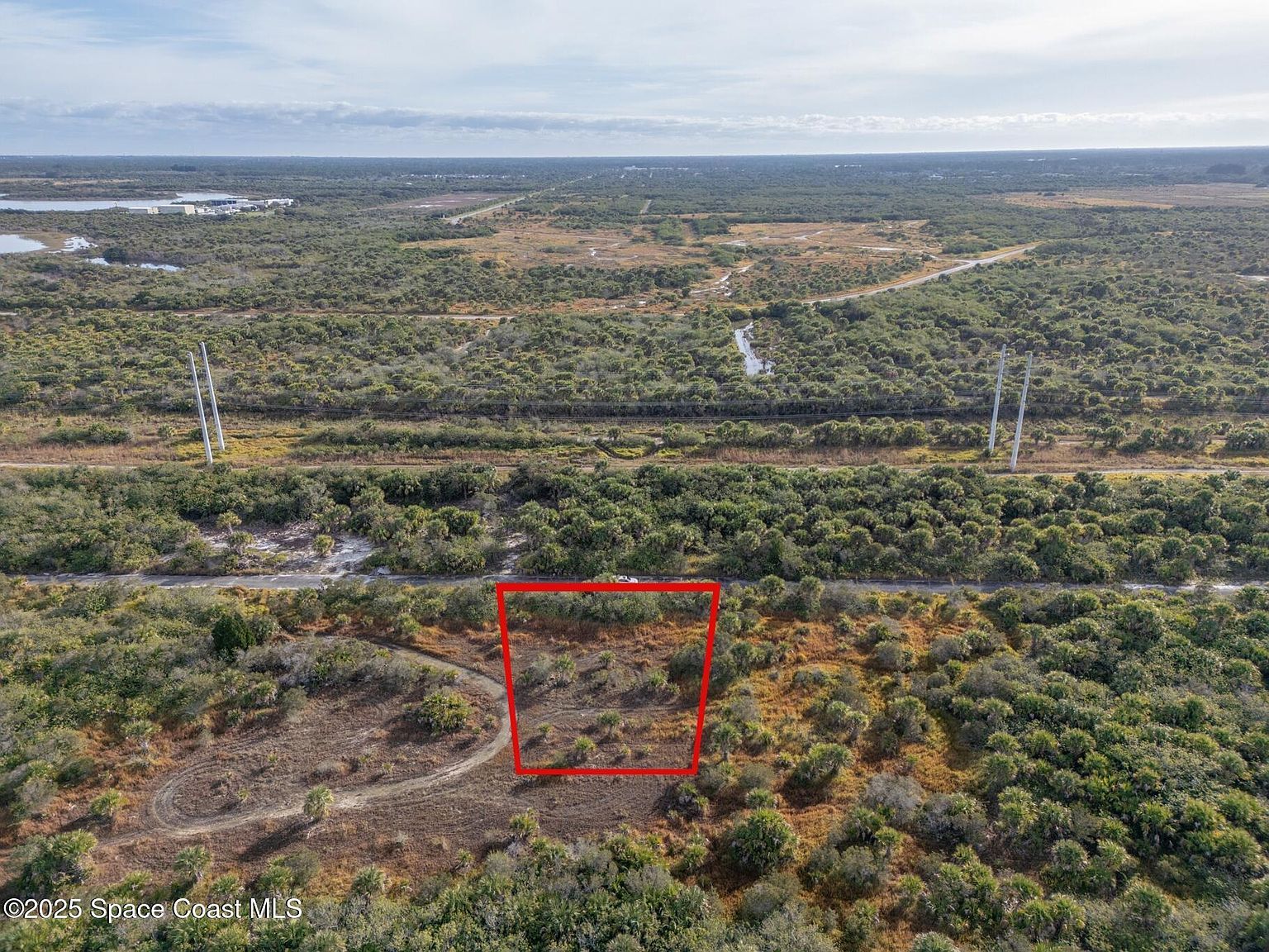 1952 Kaufman Ave SW Palm Bay, FL 32908  | Land/Lot