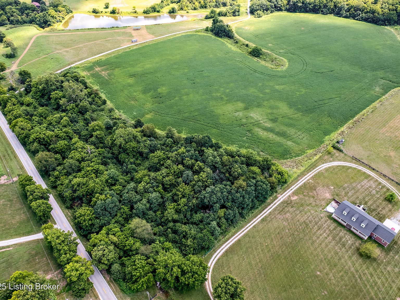 5 Cropper Rd Shelbyville, KY 40065  | Land/Lot