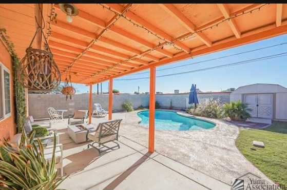 1169 W 34th St, Yuma, AZ, USA, 85365 | Single Family