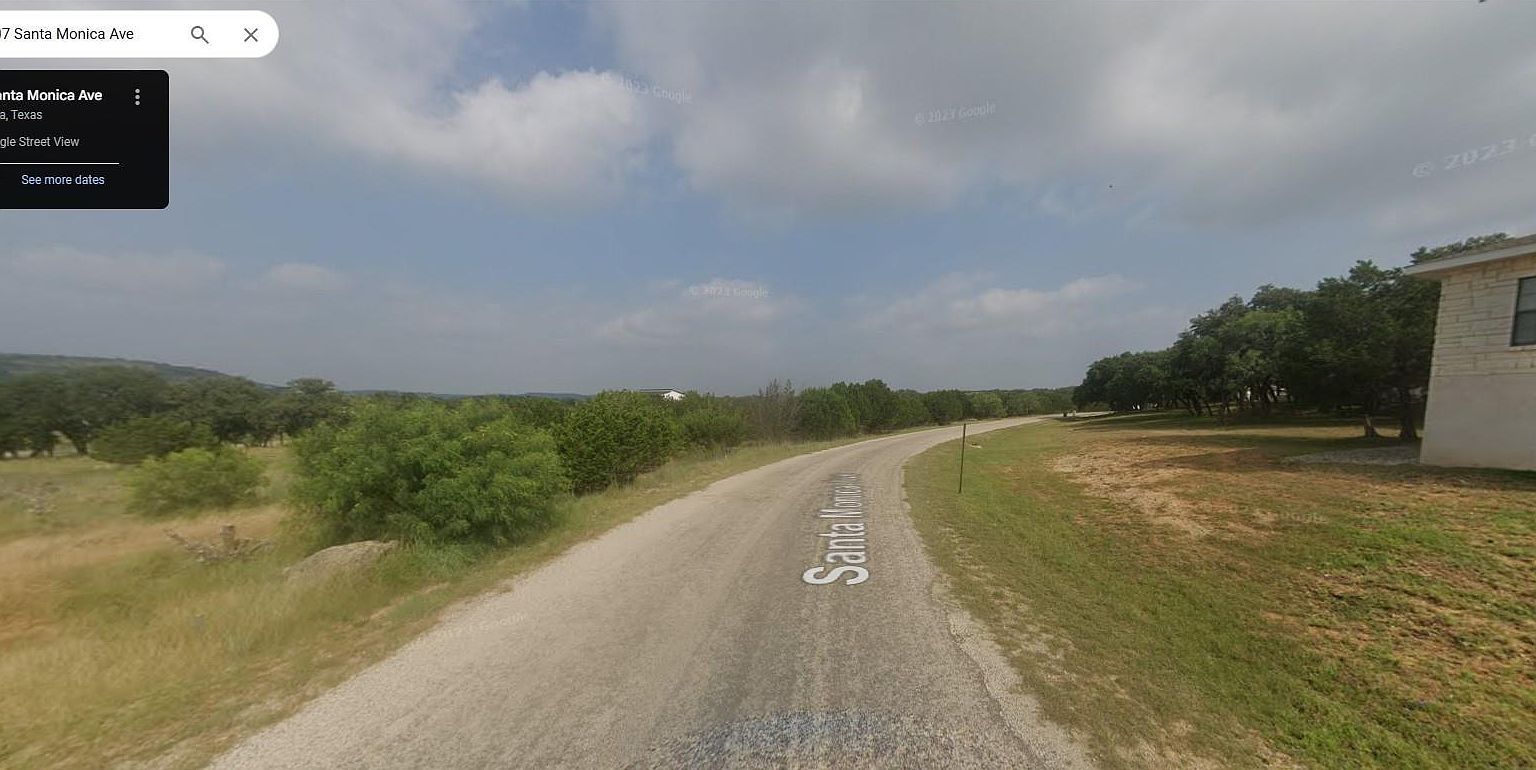 21107 Santa Monica Ave Leander, TX 78645 | Land/Lot