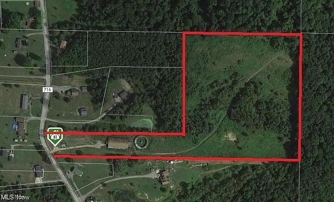 569 Wells Hollow Rd Wellsville, OH 43968  | Land/Lot