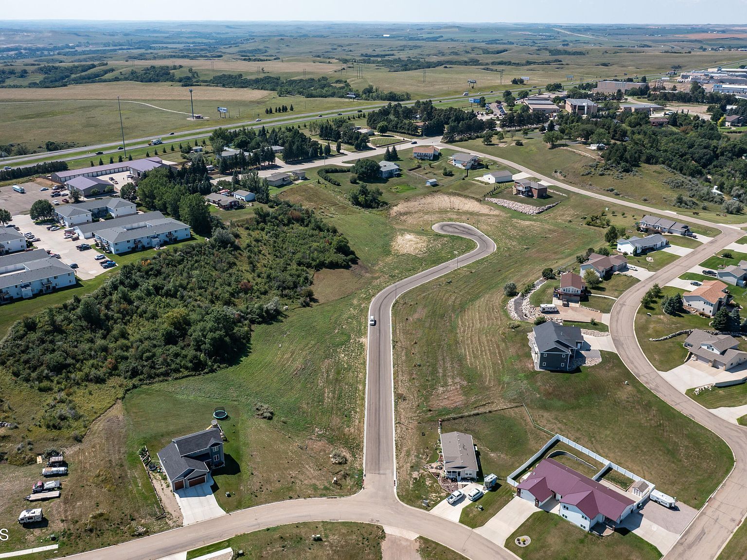 L9b2 Kingsley Rd NW Mandan, ND 58554  | Land/Lot