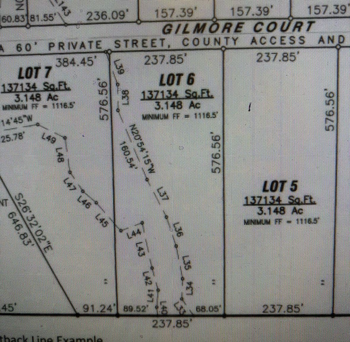 124 Gilmore Ct Lipan, TX 76462  | Land/Lot