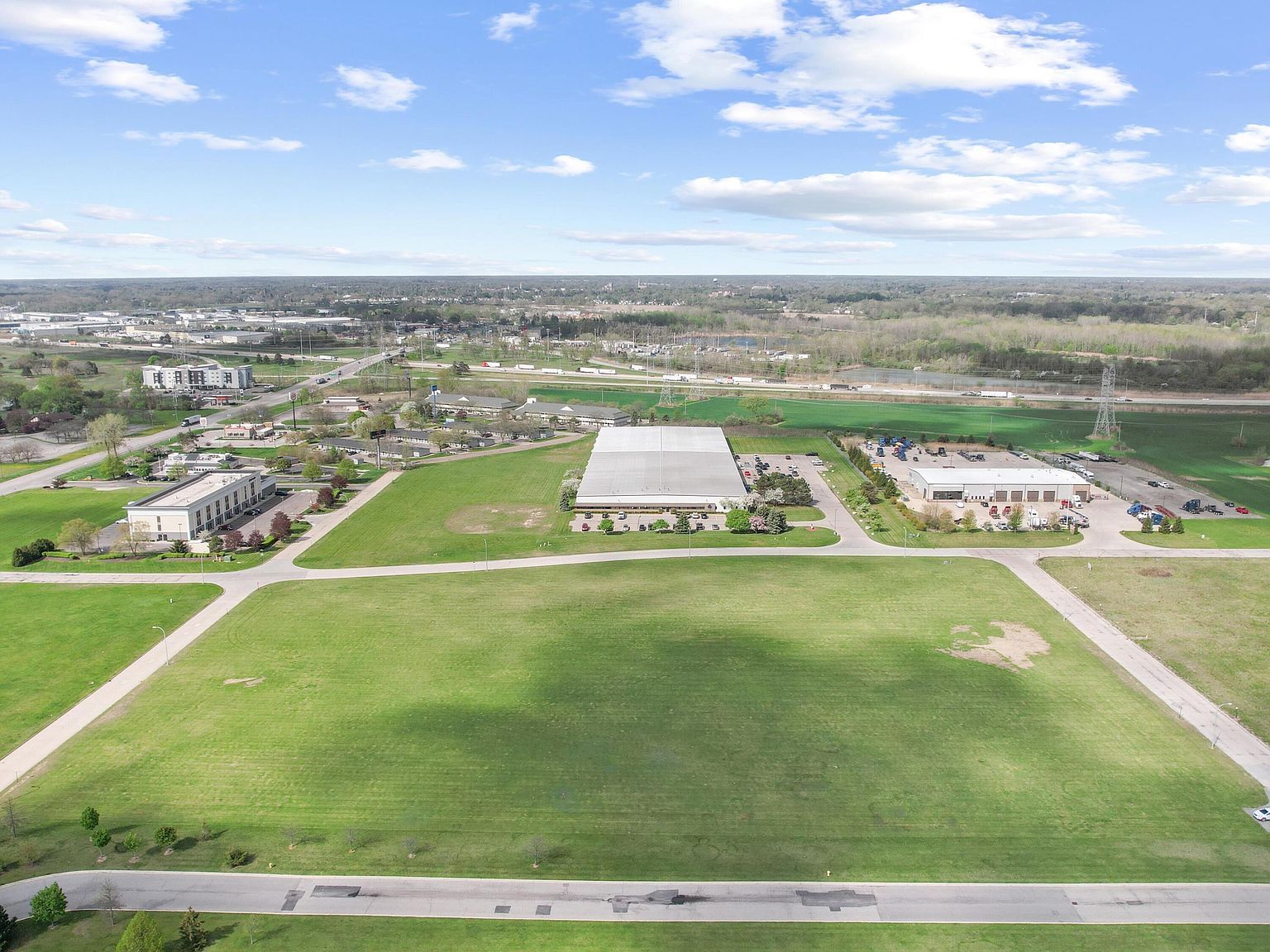 11 Frenchtown Center Dr Monroe, MI 48162  | Land/Lot