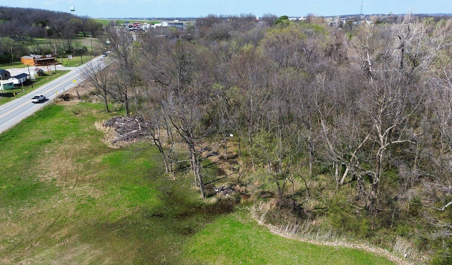 Selmon Rd Eufaula, OK 74432  | Land/Lot