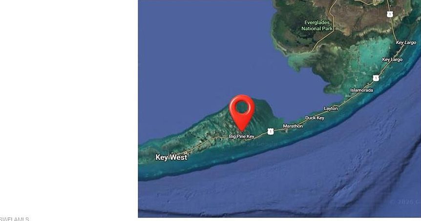 10 5th St Big Pine Key, FL 33043  | Land/Lot