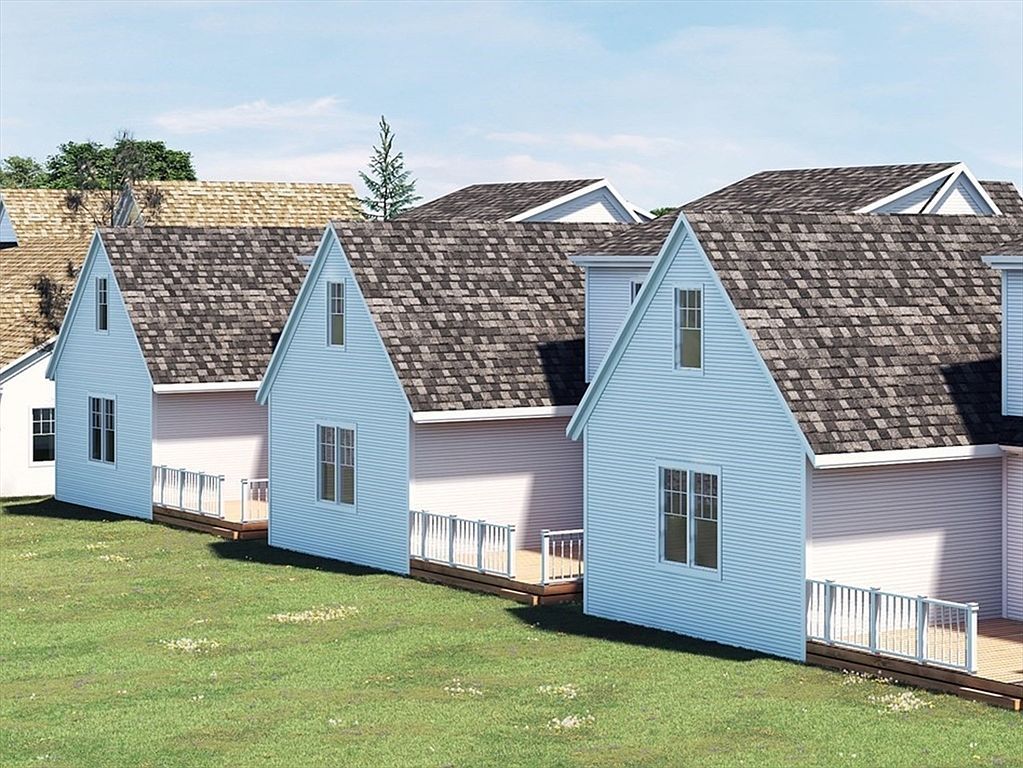 2 Harlow Brook Way Duxbury, MA 02332 | New build