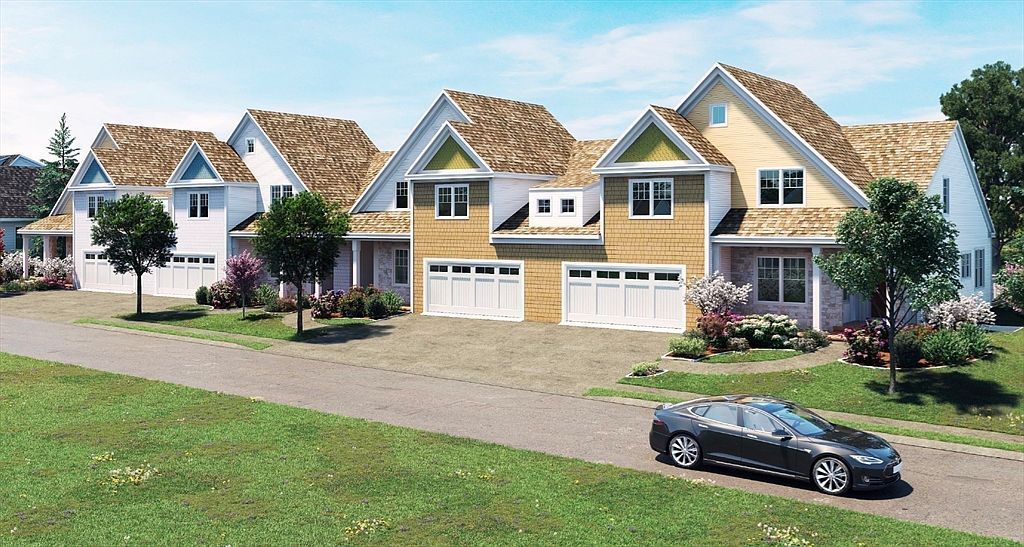 2 Secret Pond Way #35 Duxbury, MA 02332 | New build