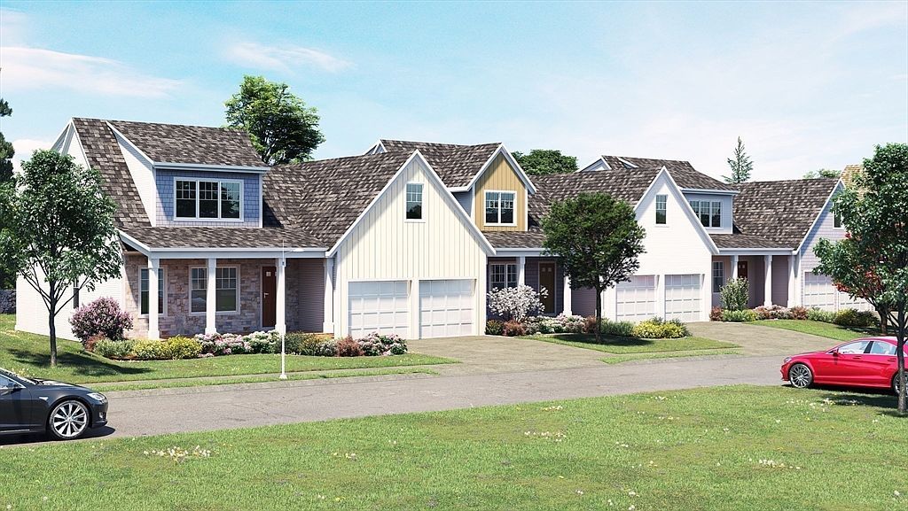 3 Harlow Brook Way Duxbury, MA 02332 | New build