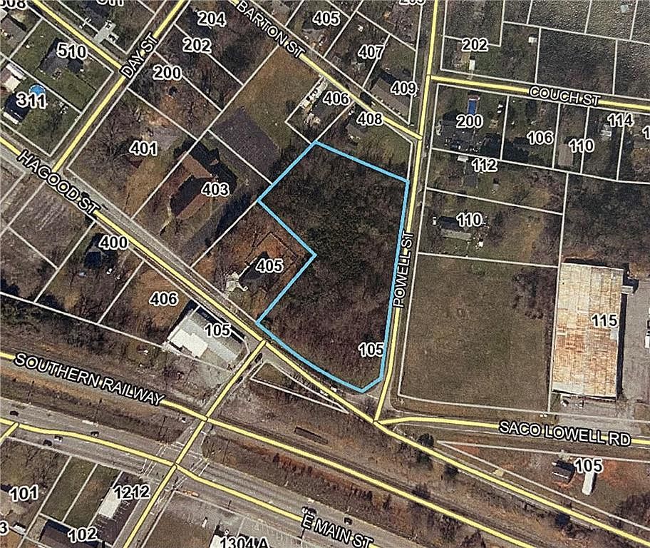 0 Hagood Powell Rd Easley, SC 29640  | Land/Lot