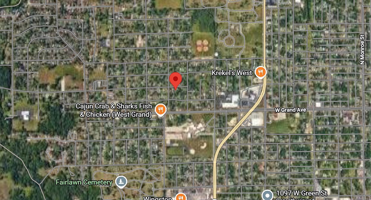 1557 W Center St Decatur, IL 62526  | Single Family