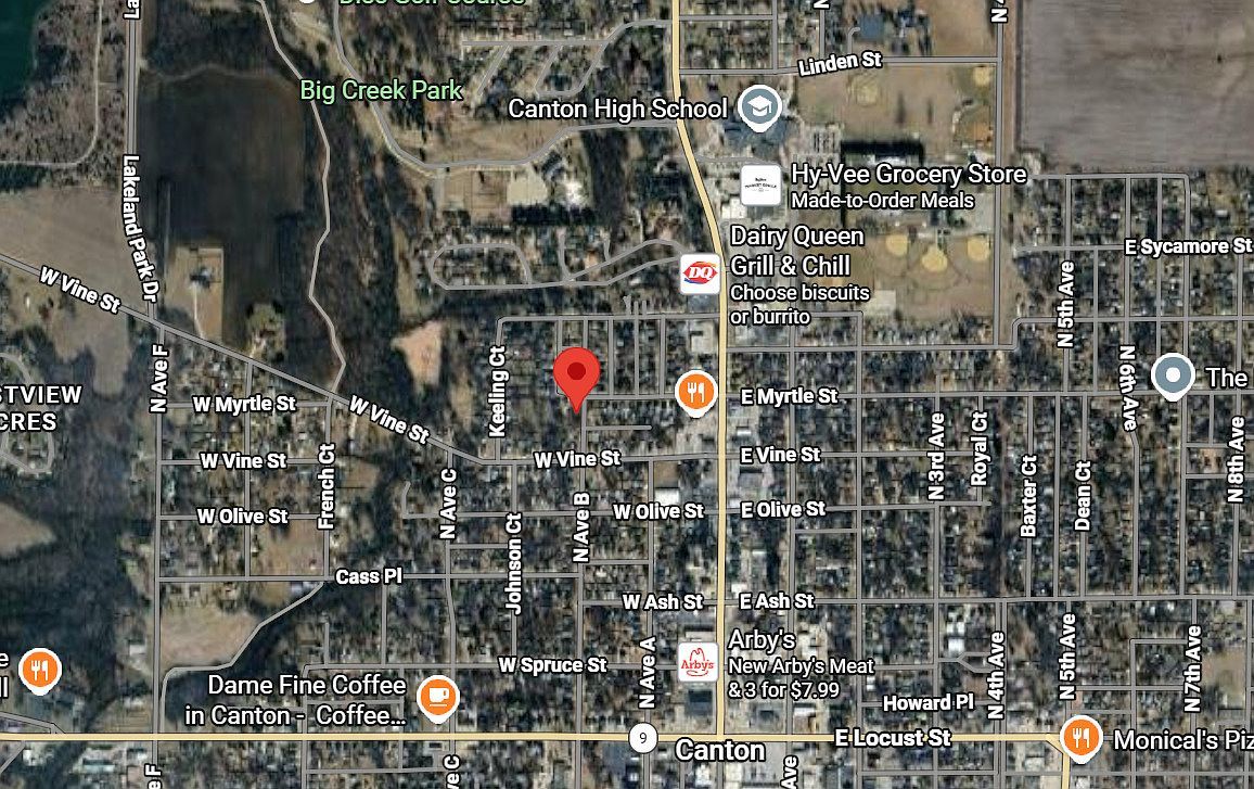 654 N Avenue B Canton, IL 61520  | Single Family